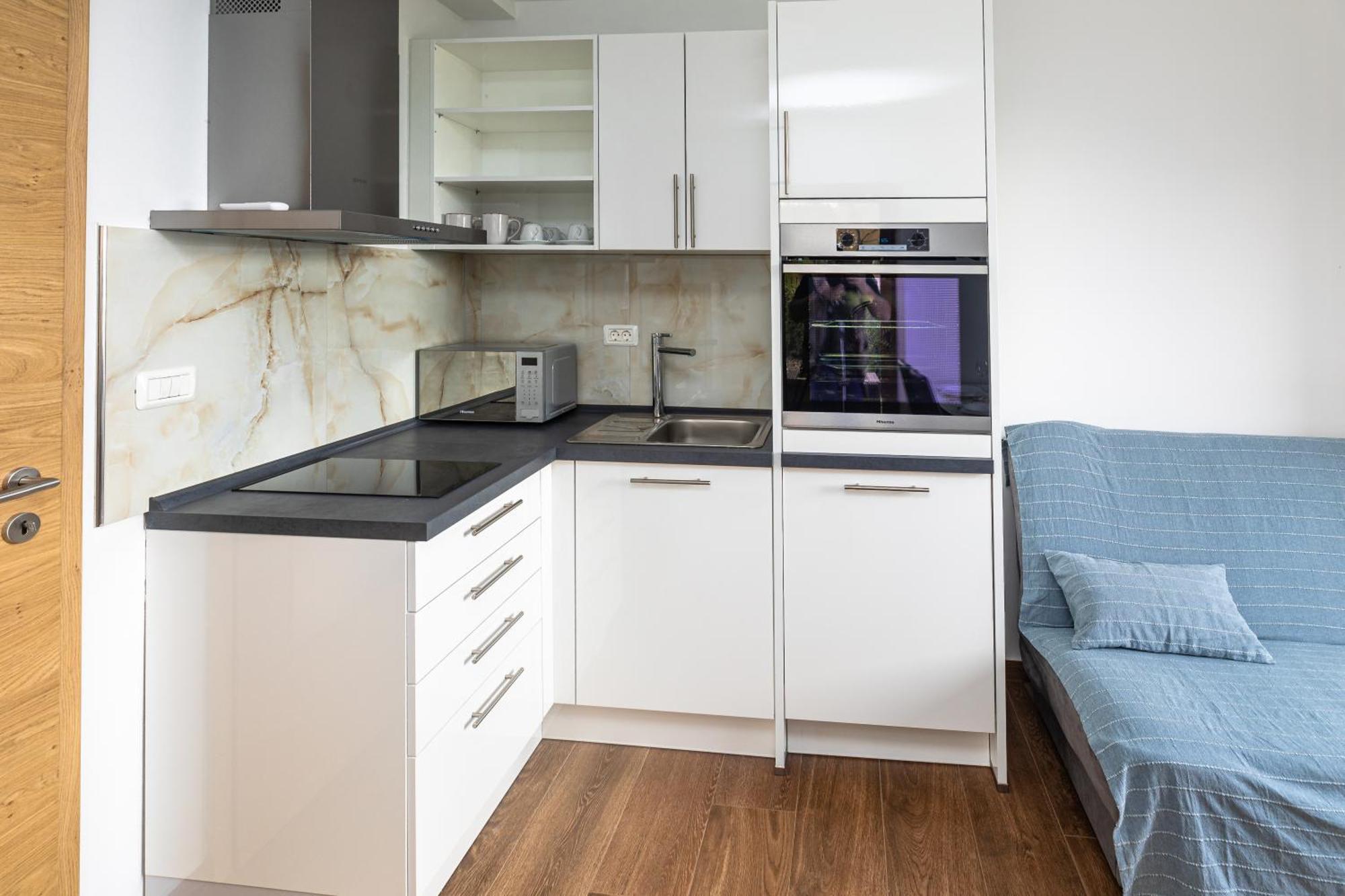 Apartma Oljka อังคาราน ภายนอก รูปภาพ