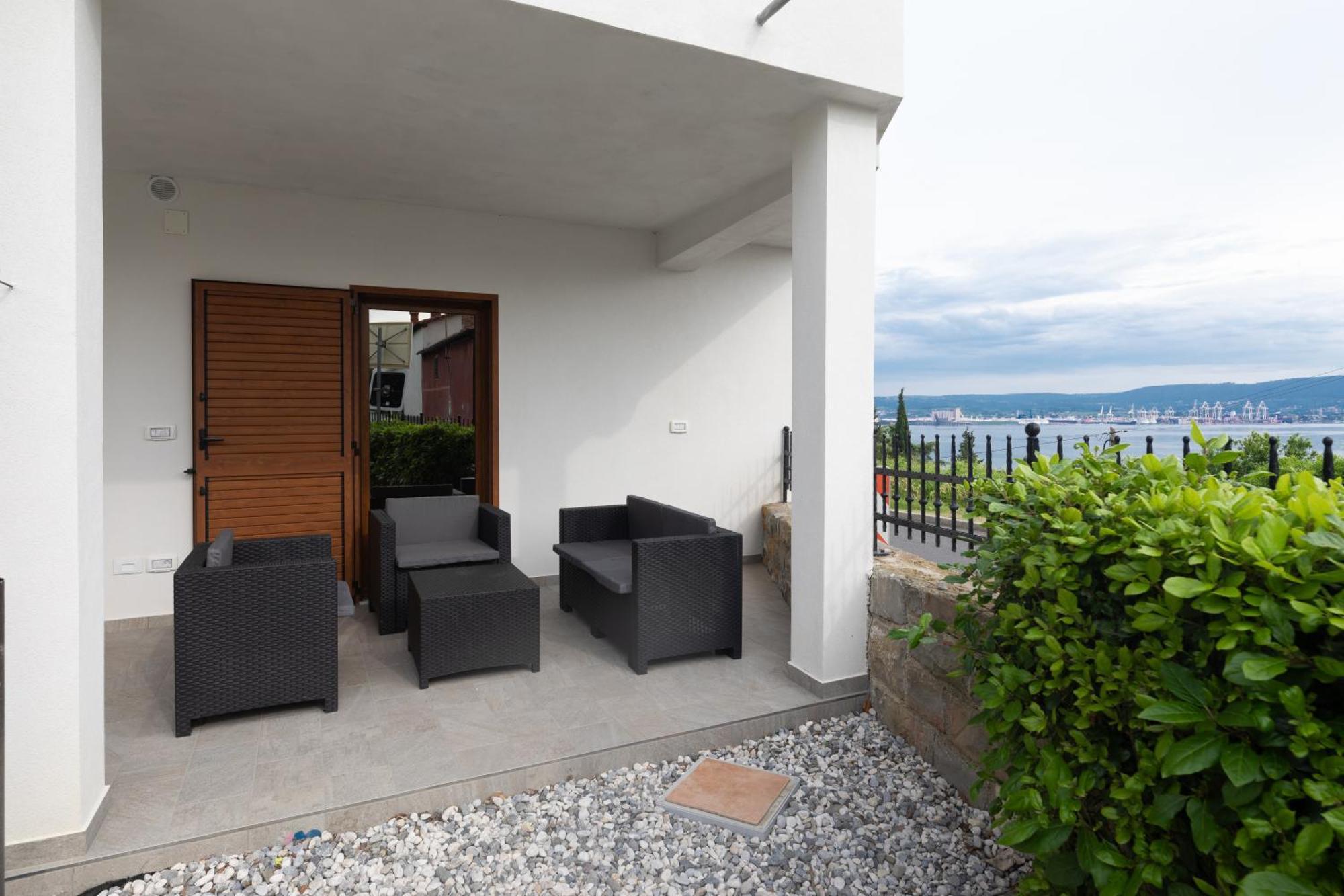 Apartma Oljka อังคาราน ภายนอก รูปภาพ