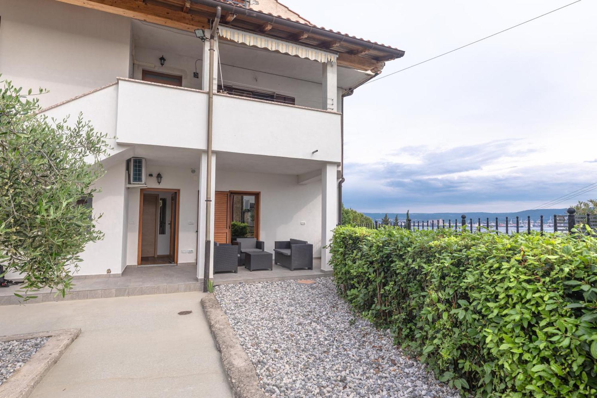 Apartma Oljka อังคาราน ภายนอก รูปภาพ